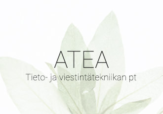 Atea / Tieto- ja viestintätekniikan pt