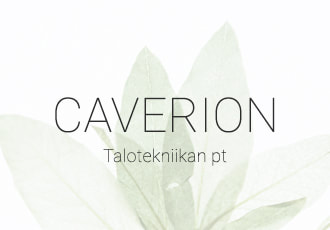 Caverion / Talotekniikan pt