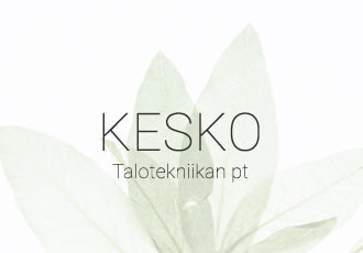 Kesko / Talotekniikan pt