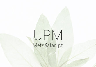 UPM / Metsäalan pt
